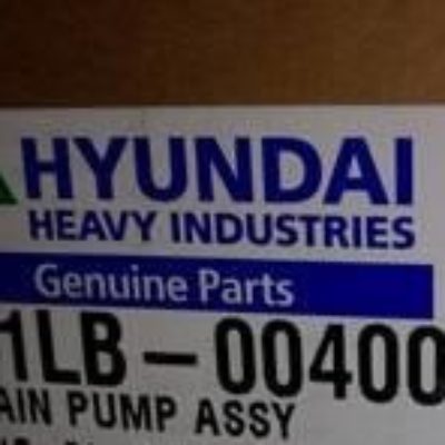 31LB-00400 Hidrolik Pompa Komple HYUNDAI HL770-7A Hydraulic Main Hidrolik Pompa