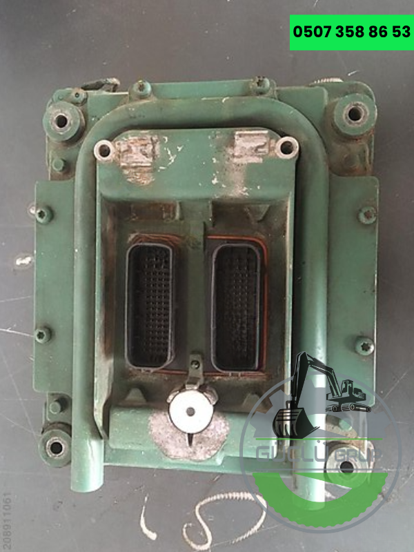 Volvo Motor Beyni (ECU) – Orijinal, Çıkma ve Revizyonlu