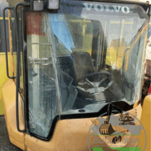 Volvo Loader L150G Kabin