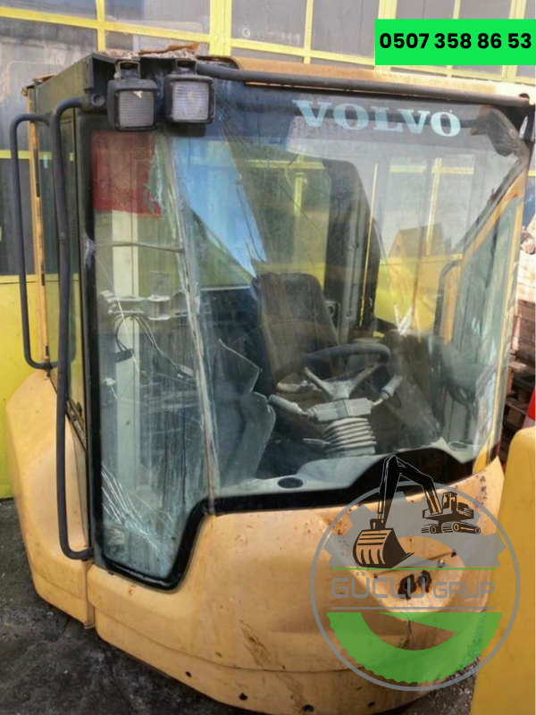 Volvo Loader L150G Kabin