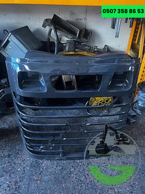 Volvo Loader VOE11400018 Izgara – Orijinal Yedek Parça